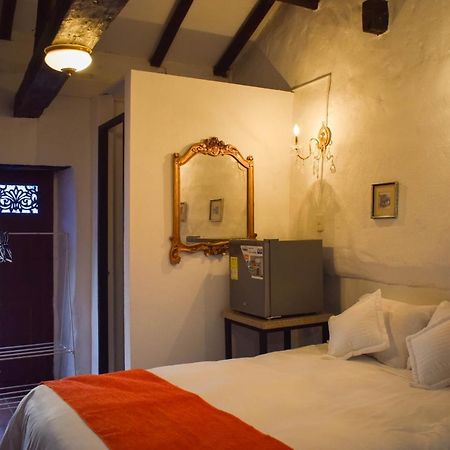 Hotel Chorro De Luz بوغوتا المظهر الخارجي الصورة