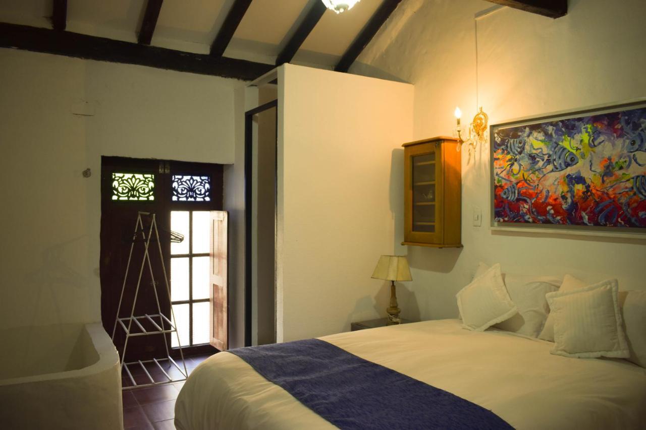 Hotel Chorro De Luz بوغوتا المظهر الخارجي الصورة