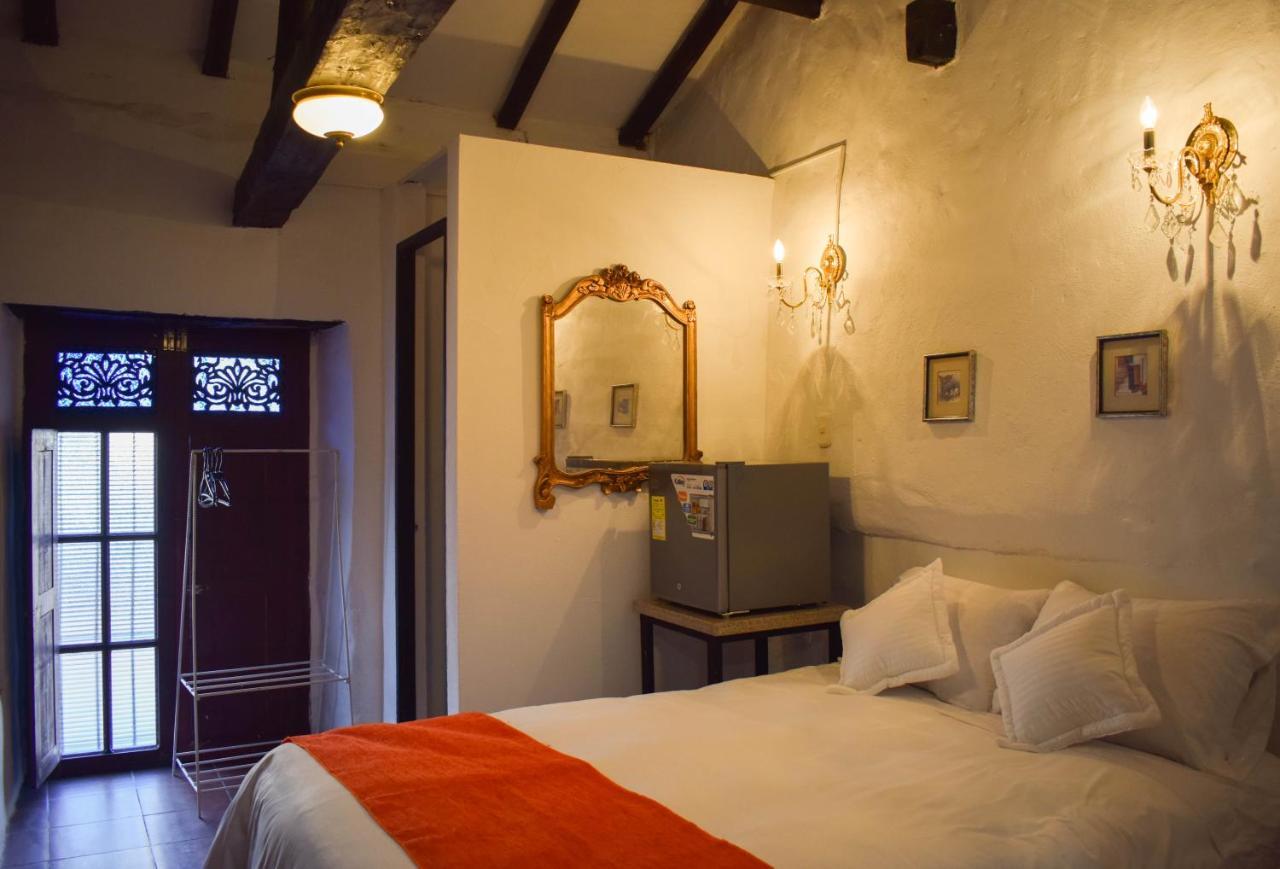 Hotel Chorro De Luz بوغوتا المظهر الخارجي الصورة
