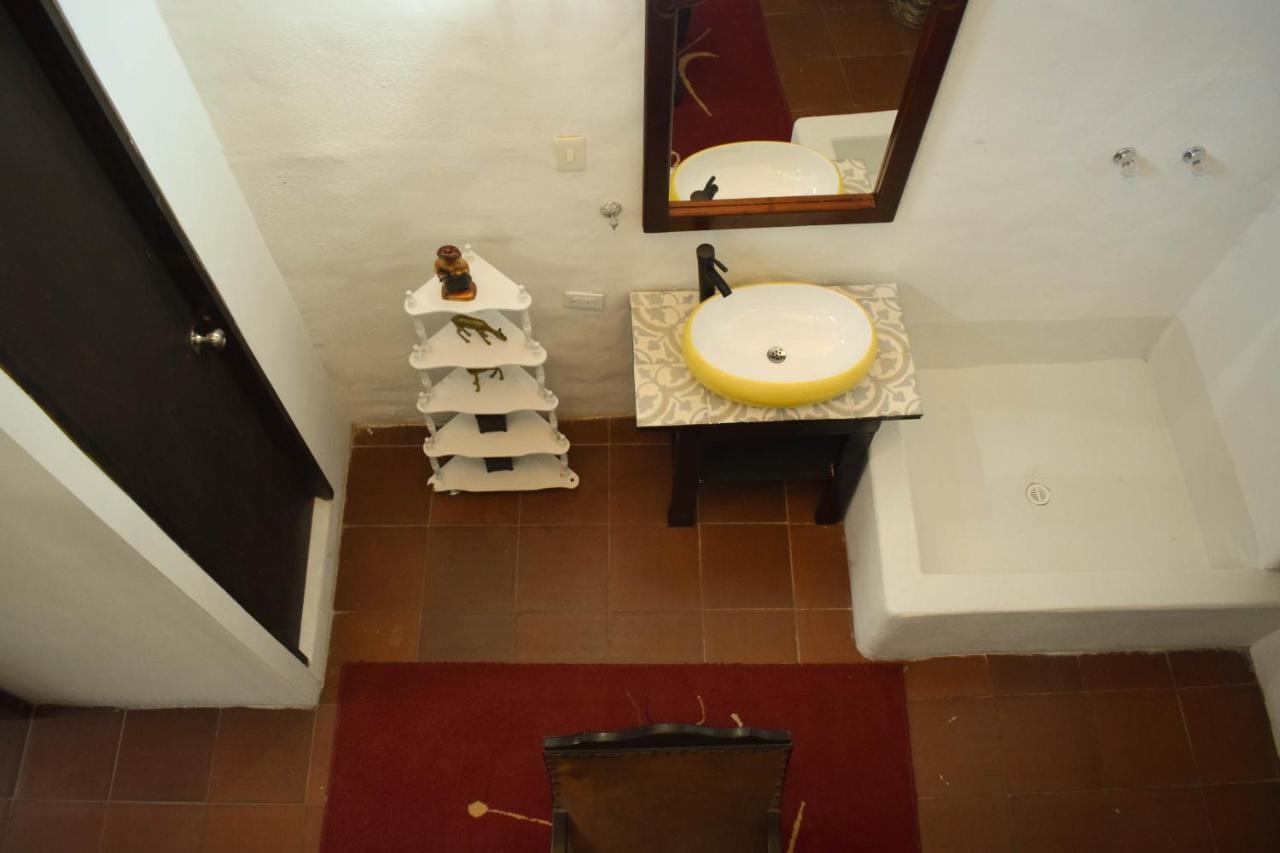 Hotel Chorro De Luz بوغوتا المظهر الخارجي الصورة