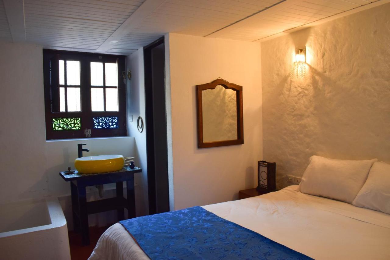 Hotel Chorro De Luz بوغوتا المظهر الخارجي الصورة