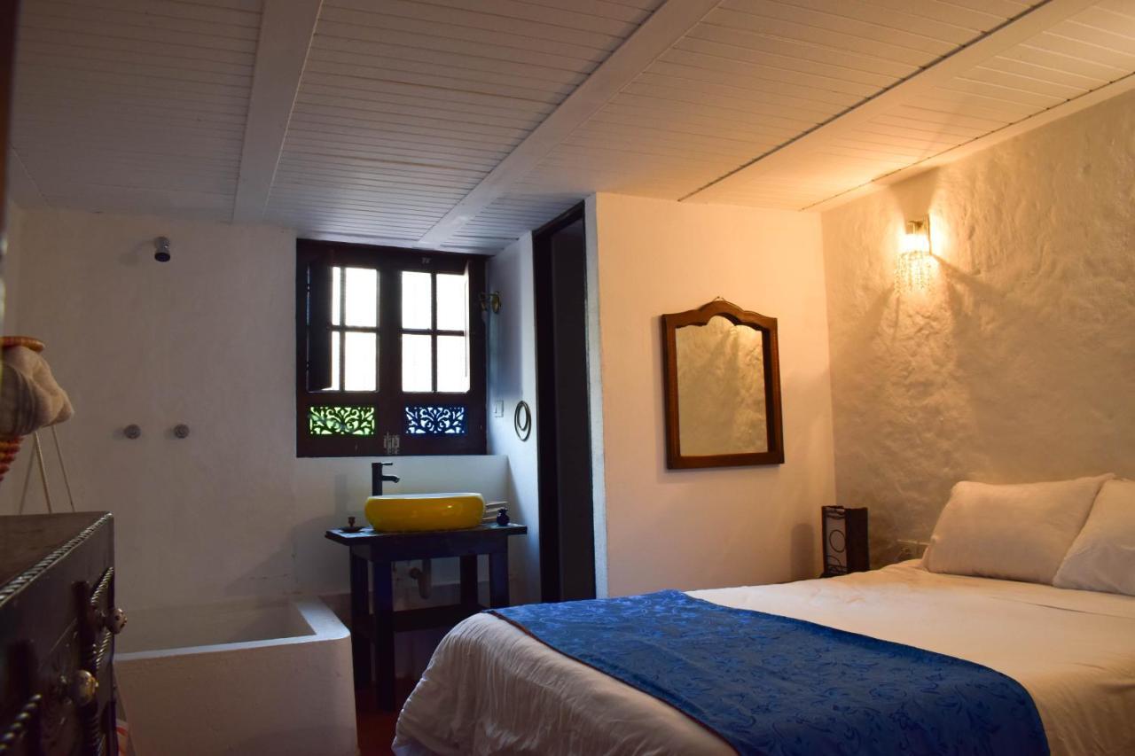 Hotel Chorro De Luz بوغوتا المظهر الخارجي الصورة